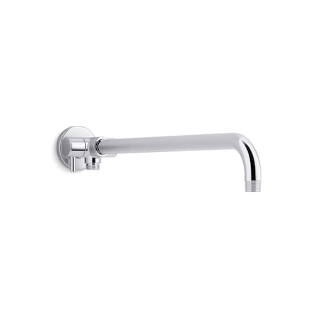 Kohler Wall Mount Rainhead Arm W/ 2Way Diverter 76333-CP